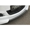 Rieger lipa pod přední nárazník Rieger pro Opel Corsa D 3-dvéř., 5-dvéř. před faceliftem, 07/06-12/10, plast ABS s povrchovou úpravou Carbon-Look