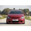 Rieger přední nárazník pro Peugeot 307 break, combi, convertible CC, sedan před faceliftem, plast ABS bez povrchové úpravy