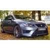 Rieger spoiler pod přední nárazník pro Seat Leon 5F 3-dvéř. (sc), 5-dvéř., 5-dvéř. (ST/Combi) před faceliftem, r.v. 10/12-12/16, plast ABS bez povrchové úpravy
