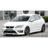 Rieger boční práh mont. strana pravá pro Seat Leon 5F 5-dvéř., 5-dvéř. (ST/Combi), r.v. 10/12-, plast ABS bez povrchové úpravy