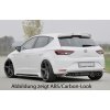 Rieger boční práh mont. strana levá pro Seat Leon Cupra 5F 3-dvéř. (sc), r.v. 03/14-, plast ABS bez povrchové úpravy, s prolisem a výřezem