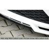 Rieger lipa pod přední nárazník Rieger pro Seat Leon Cupra 5F 3-dvéř. (sc), 5-dvéř., 5-dvéř. (ST/Combi) po faceliftu, 01/17-, plast ABS bez povrchové úpravy