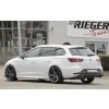Rieger boční práh mont. strana levá pro Seat Leon Cupra 5F 5-dvéř., 5-dvéř. (ST/Combi), r.v. 03/14-, plast ABS bez povrchové úpravy