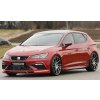 Rieger spoiler pod přední nárazník pro Seat Leon FR 5F 3-dvéř. (sc), 5-dvéř., 5-dvéř. (ST/Combi) po faceliftu, r.v. 01/17-, plast ABS bez povrchové úpravy