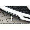 Rieger lipa pod přední nárazník Rieger pro Seat Leon FR 5F 3-dvéř. (sc), 5-dvéř., 5-dvéř. (ST/Combi) po faceliftu, 01/17-, plast ABS bez povrchové úpravy