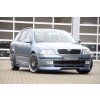 Rieger spoiler pod přední nárazník pro Škoda Octavia 1Z combi, sedan, r.v. 06/04-, plast ABS bez povrchové úpravy