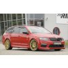 Rieger spoiler pod přední nárazník pro Škoda Octavia RS 5E combi, sedan před faceliftem, r.v. 06/13-01/17, plast ABS bez povrchové úpravy