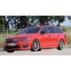 Rieger spoiler pod přední nárazník pro Škoda Octavia RS 5E combi, sedan před faceliftem, r.v. 06/13-01/17, plast ABS bez povrchové úpravy