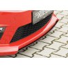Rieger lipa pod přední nárazník Rieger pro Škoda Octavia RS 5E combi, sedan před faceliftem, 06/13-01/17, plast ABS bez povrchové úpravy
