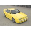 Rieger přední nárazník pro Volkswagen Corrado 53I kupé, plast ABS bez povrchové úpravy, pouze VR6