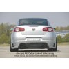 Rieger spoiler pod zadní nárazník pro Volkswagen Eos 1F kabriolet před faceliftem r.v. 04/06/-11/10, plast ABS bez povrchové úpravy, pro vozy s dvojitými koncovkami na obou stranách