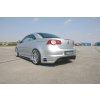 Rieger spoiler pod zadní nárazník pro Volkswagen Eos 1F kabriolet před faceliftem r.v. 04/06/-11/10, plast ABS bez povrchové úpravy, pro dvojitou koncovku vlevo