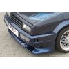 Rieger přední nárazník pro Volkswagen Golf 1 kabriolet, GFK (laminát)