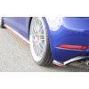 Rieger spoiler pod zadní nárazník na pravé straně pro Volkswagen Golf 7 GTI, R, R-Line 3-dvéř., 5-dvéř. vč. faceliftu r.v. 02/17-, 04/13-12/16, plast ABS bez povrchové úpravy