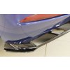 Rieger spoiler pod zadní nárazník na pravé straně pro Volkswagen Golf 7 GTI, R, R-Line 3-dvéř., 5-dvéř. vč. faceliftu r.v. 02/17-, 04/13-12/16, plast ABS bez povrchové úpravy