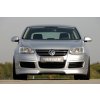 Rieger spoiler pod přední nárazník pro Volkswagen Jetta 3 1KM 5-dvéř., r.v. 08/05-, plast ABS bez povrchové úpravy