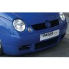 Rieger spoiler pod přední nárazník pro Volkswagen Lupo 6X 3-dvéř., r.v. 98-03, plast ABS bez povrchové úpravy