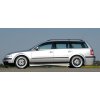 Rieger boční práh mont. strana levá pro Volkswagen Passat 3B, 3BG combi, combi, r.v. 09/96-11/00, 11/00-05/05, plast ABS bez povrchové úpravy