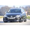 Rieger spoiler pod přední nárazník pro Volkswagen Passat 3C combi, sedan před faceliftem, r.v. 03/05-07/10, plast ABS bez povrchové úpravy