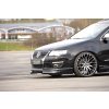 Rieger spoiler pod přední nárazník pro Volkswagen Passat 3C combi, sedan před faceliftem, r.v. 03/05-07/10, plast ABS bez povrchové úpravy