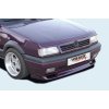Rieger spoiler pod přední nárazník pro Volkswagen Polo 2/3 kupé, r.v. 75-94, plast ABS bez povrchové úpravy