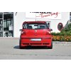 Rieger spoiler pod zadní nárazník pro Volkswagen Polo 5 9N 3-dvéř., 5-dvéř. po faceliftu r.v. 00/06-, 10/01-03, plast ABS bez povrchové úpravy