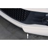 Rieger spoiler pod přední nárazník pro Volkswagen Scirocco 3 13 2-dvéř. před faceliftem, r.v. 08/08-04/14, plast ABS bez povrchové úpravy