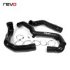 Revo Ford Focus RS MK3 intercooler Pipe Upgrade