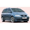 Rieger spoiler pod přední nárazník pro Volkswagen Sharan 7M van po faceliftu, r.v. 03/00-, plast ABS bez povrchové úpravy