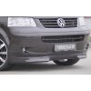 Rieger spoiler pod přední nárazník pro Volkswagen T5 bus  před faceliftem, r.v. 04/03-08/09, plast ABS bez povrchové úpravy