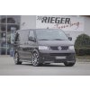 Rieger spoiler pod přední nárazník pro Volkswagen T5 bus  před faceliftem, r.v. 04/03-08/09, plast ABS bez povrchové úpravy