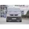Rieger spoiler pod přední nárazník pro Volkswagen T5 bus  před faceliftem, r.v. 04/03-08/09, plast ABS bez povrchové úpravy
