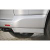 Rieger spoiler pod zadní nárazník pro Volkswagen T5 bus  vč. faceliftu r.v. 04/03-08/09, 09/09-, plast ABS bez povrchové úpravy, levý