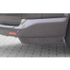 Rieger spoiler pod zadní nárazník pro Volkswagen T5 bus  vč. faceliftu r.v. 04/03-08/09, 09/09-, plast ABS bez povrchové úpravy, levý