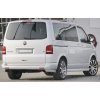 Rieger spoiler pod zadní nárazník pro Volkswagen T5 bus  vč. faceliftu r.v. 04/03-08/09, 09/09-, plast ABS bez povrchové úpravy, pravý