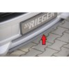 Rieger lipa pod přední nárazník Rieger pro Volkswagen T5 bus  po faceliftu, 09/09-, plast ABS s povrchovou úpravou Carbon-Look