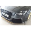 Rieger lipa pod přední nárazník na levé straně pro Audi TT RS 8J kupé, 09/09-, plast ABS bez povrchové úpravy