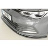 Rieger lipa pod přední nárazník pro Volkswagen Golf 8 3-dvéř., 12/19-, plast ABS bez povrchové úpravy