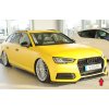 Rieger lipa pod přední nárazník pro Audi A4 B9, F4 avant, 08/15-07/18, plast ABS bez povrchové úpravy