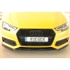 Rieger lipa pod přední nárazník pro Audi A4 B9, F4 avant, 08/15-07/18, plast ABS bez povrchové úpravy