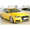 Rieger lipa pod přední nárazník pro Audi A4 S4 B9, F4 avant, 08/15-07/18, plast ABS bez povrchové úpravy