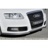 Rieger spoiler pod přední nárazník (GBL-55330) pro Audi A6 4F avant, r.v. 10/08-08/11, plast ABS lakovaný do černé lesklé barvy
