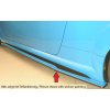 Rieger spoiler pod boční práh (ca. 19mm) mont. strana levá pro Audi TT 8J-FV, 8S kupé, r.v. 09/18-, plast ABS bez povrchové úpravy