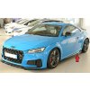 Rieger spoiler pod boční práh (ca. 19mm) mont. strana levá pro Audi TT RS 8J, 8J1-FV, 8S kupé, r.v. 09/18-, plast ABS bez povrchové úpravy