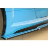 Rieger spoiler pod boční práh (ca. 19mm) mont. strana pravá pro Audi TT RS 8J, 8J1-FV, 8S kupé, r.v. 09/18-, plast ABS bez povrchové úpravy