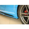 Rieger spoiler pod boční práh (ca. 19mm) mont. strana levá pro Audi TTS 8J-FV, 8S kupé, r.v. 09/18-, plast ABS bez povrchové úpravy