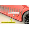 Rieger spoiler pod boční práh mont. strana levá pro Seat Leon KL 5-dvéř., r.v. 04/20-, plast ABS bez povrchové úpravy