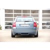 Rieger spoiler pod zadní nárazník pro Škoda Octavia 1Z combi r.v. 06/04-10/08, plast ABS bez povrchové úpravy