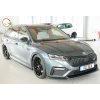 Rieger lipa pod přední nárazník pro Škoda Octavia RS NX combi, 07/20-, plast ABS bez povrchové úpravy
