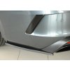 Rieger spoiler pod zadní nárazník na levé straně pro Škoda Octavia RS NX combi r.v. 07/20-, plast ABS bez povrchové úpravy